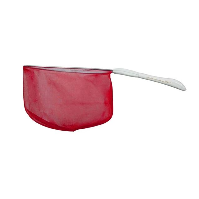 エクセル 鮎タモFPメッシュ 1.5ｍｍ 39cm レッド(xsell-815278)｜鮎 渓流用品 アユタモ 鮎タモ