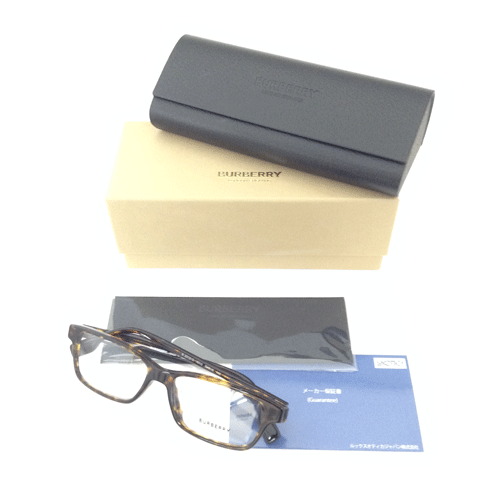 Burberry バーバリー メガネ Be2312 D Col 3002 54ｍｍ 保証書付 の通販はau Pay マーケット メガネのハヤミ