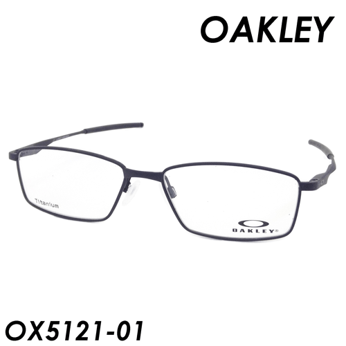 OAKLEY(オークリー) メガネ Limit Switch OX5121-0155 Black 55mm