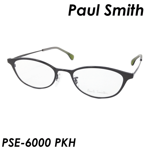 Paul Smith(ポール・スミス) メガネ PSE-6000 col.PKH 49mm Titanium