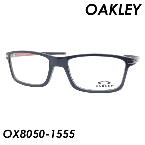 OAKLEY オークリー メガネ PITCHMAN ピッチマン OX8050-1555 [Black Ink] 55mm 29,590円