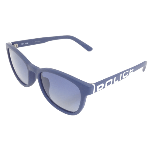 POLICE(ポリス) 偏光サングラス LOUD SPLA69J col.20LP[マットネイビー] 53mm 偏光レンズ Polarized  Lensesの通販はau PAY マーケット - メガネのハヤミ | au PAY マーケット－通販サイト