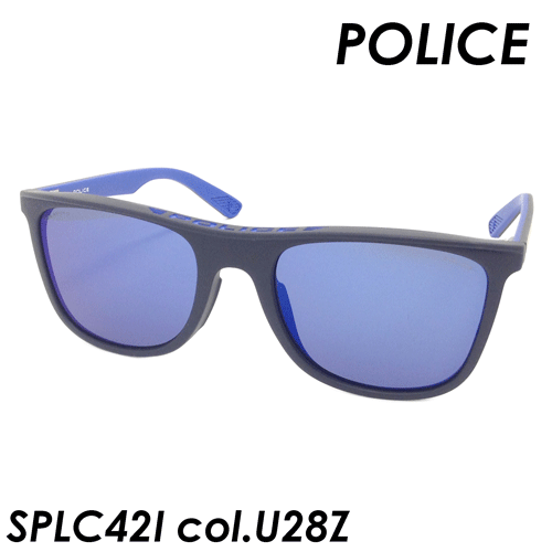 2020年モデル】 POLICE(ポリス) サングラス ROADSTER SPLC42I col.U28Z