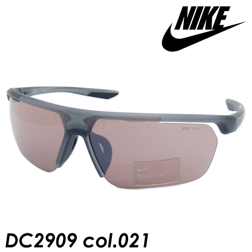 NIKE ナイキ サングラス GALE FORCE AF E  DC2909 col.021 DARK GREY・WOLF GREY / ROAD TINT