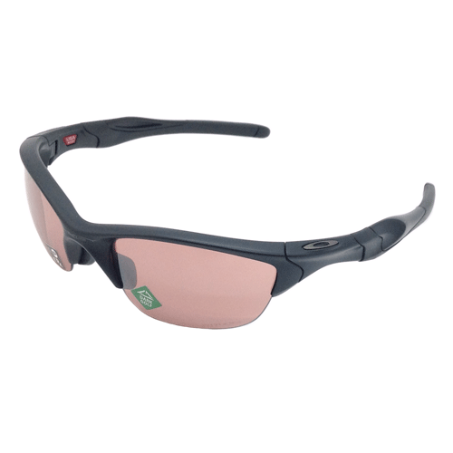 OAKLEY(オークリー) サングラス HALFjacket 2.0(ハーフジャケット) OO9153-2462 62mm [MATTE  BLACK/PRIZM DARK GOLF] UVカット 【国内正規品 保証書付】