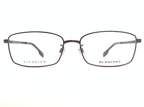 BURBERRY (バーバリー) メガネ B1331D col.1288 56ｍｍ TITANIUM