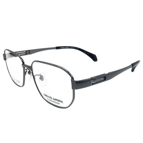 MENS MARK(メンズマーク) メガネ　XM1183 col.GR[グレー] 55mm 日本製_1