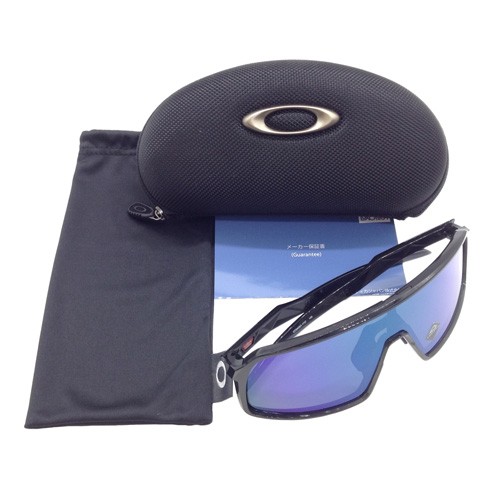 OAKLEY(オークリー) サングラス SUTRO(Asia Fit) ストロ OO9406A-1737 [BLACK INK/PRIZM JADE] アジアンフィット 【国内正規品 保証書付