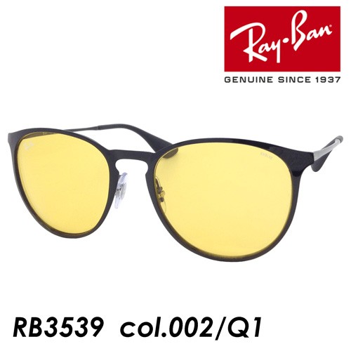 Ray-Ban レイバン 調光サングラス ERIKA METAL EVOLVE RB3539 col.002