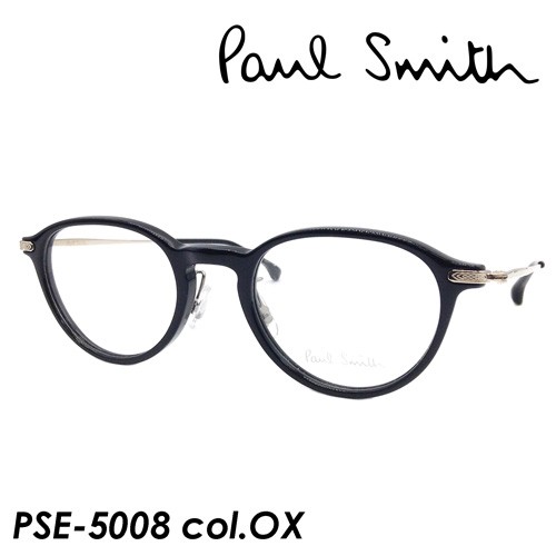 特売新入荷特価 Paul Smith(ポール・スミス) メガネ PSE-5008 col.OX