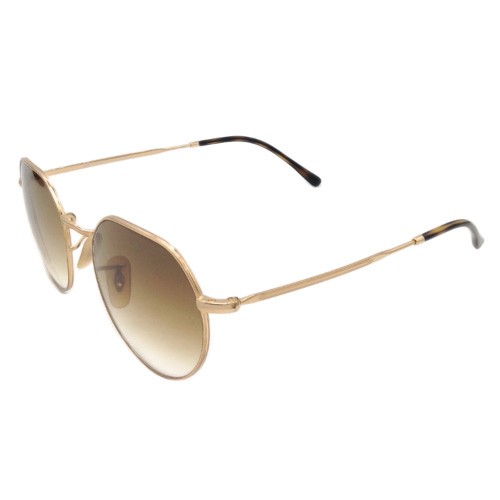 Ray-Ban レイバン サングラス JACK ジャック RB3565 col.001/51 51mm