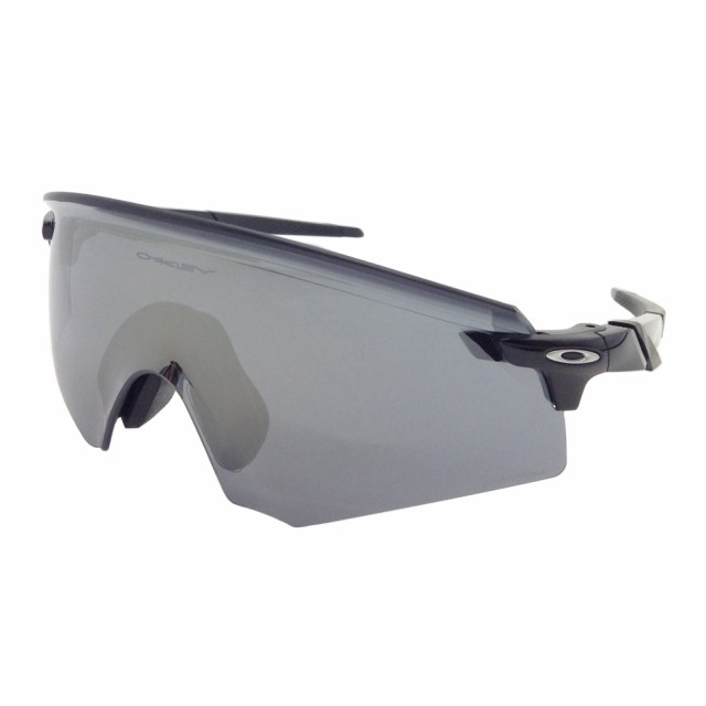 OAKLEY(オークリー) サングラス ENCODER エンコーダー OO9472F-0339(POLISHED BLACK/PRIZM BLACK) UVカット 国内正規品・保証書付 アジア