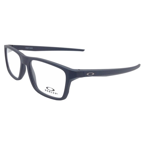 OAKLEY オークリー メガネ PORT BOW ポートボウ OX8164-01 satin black 51mm 53mm 55mm 国内正規品/保証書付の通販は