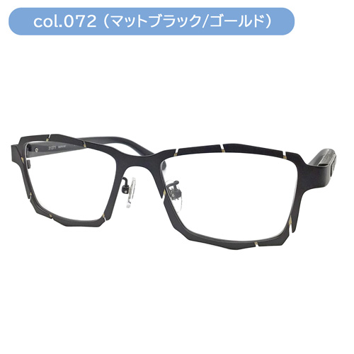 less than human レスザンヒューマン メガネ 31271 col.072/195/1010m 52mm