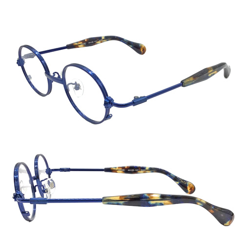 less than human レスザンヒューマン メガネ 4936 col.2020/2101/8080 44mm 日本製