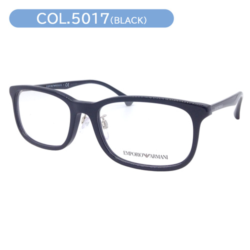 EMPORIO ARMANI エンポリオ アルマーニ メガネ EA 3191D col.5017/5042/5088/5089 55mm 4color 国内正規品 保証書付