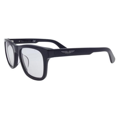 POLICE × EXIT サングラス SPLE37I col.700Y/700K/0700 52mm UVカット ポリス イグジット_2
