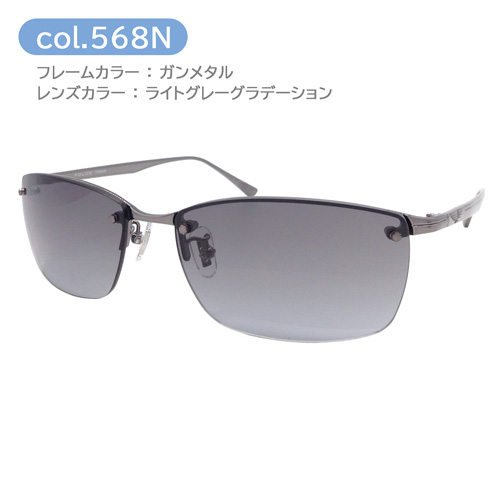 POLICE ポリス サングラス ARROW SPLE43J col.0300/568N/583X 60mm UVカット 2022年モデル 3color_3
