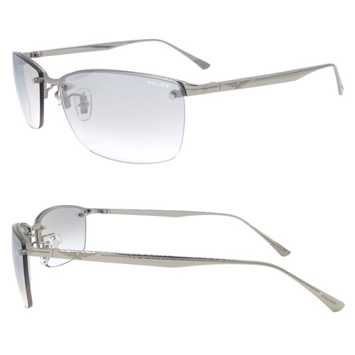 POLICE ポリス サングラス ARROW SPLE43J col.0300/568N/583X 60mm UVカット 2022年モデル 3color_6