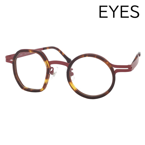高速配送 col.1/4/5/62 1000 メガネ アイズ EYES 40mm 薄型 レンズセット アイ