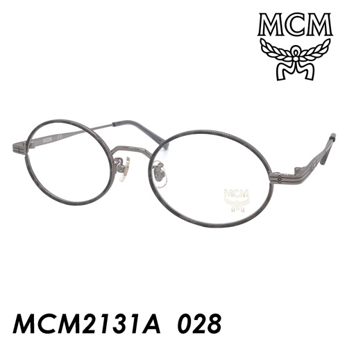 MCM エムシーエム メガネ MCM2131A col.028 50mm その他メガネ
