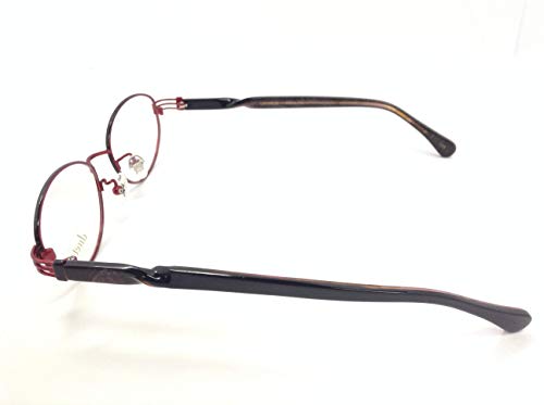 duet(デュエット) メガネ URANUS 195 50mm 日本製 less than human