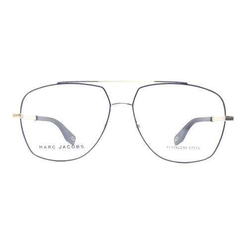 MARC JACOBS(マークジェイコブス) メガネ MARC 271 RHL GOLD BLACK 58ｍｍ