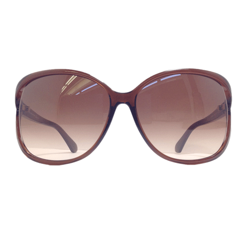 Kate spade(ケイトスペード) サングラス GLORIANN/F/S col.09QHA BROWN 59mm|au PAY マーケット