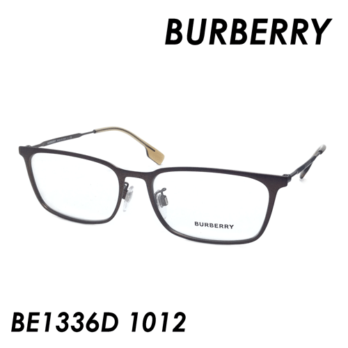 Burberry バーバリー メガネ Be1336d Col 1012 54ｍｍ 保証書付の通販はau Pay マーケット メガネのハヤミ