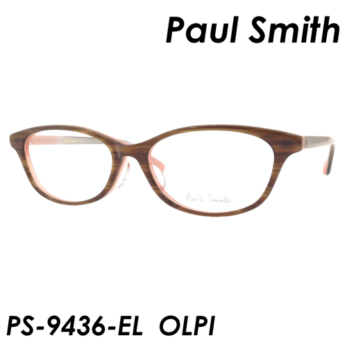 Paul Smith ポール スミス メガネ Ps 9436 El Olpi 51ｍｍ 日本製 ポールスミス の通販はau Pay マーケット メガネのハヤミ