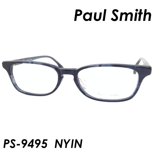 Paul Smith ポール スミス メガネ Ps 9495 Nyin 54ｍｍ 日本製 ポールスミス の通販はau Pay マーケット メガネのハヤミ