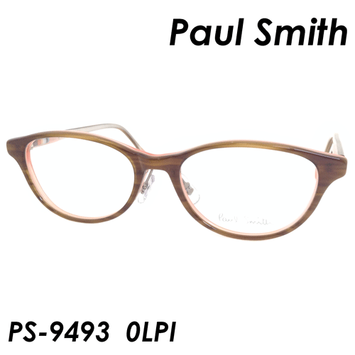 Paul Smith ポール スミス メガネ Ps 9493 Olpi 49ｍｍ 日本製 ポールスミス の通販はau Pay マーケット メガネ のハヤミ