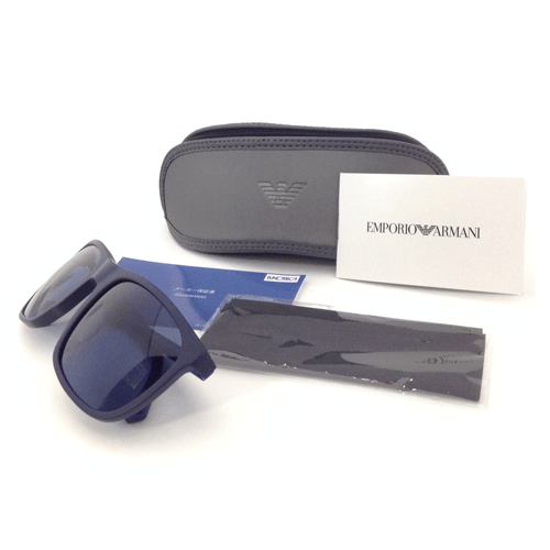 EMPORIO ARMANI(エンポリオアルマーニ) サングラス EA4133F col.5754/80 59ｍｍ 保証書付き
