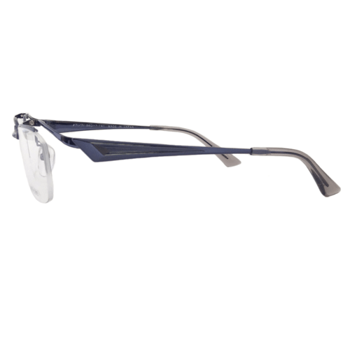 SAXE BLUE(ザックスブルー) 跳ね上げメガネ SB-7112 col.2 56mm 日本