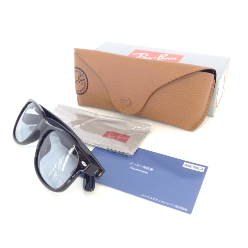 Ray-Ban(レイバン) サングラス RB2132-F 601/64 55ｍｍ 国内正規品