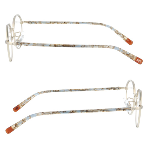 agnes b. アニエスベー メガネ 50-0107 C01/C02/C03 47mm 3color