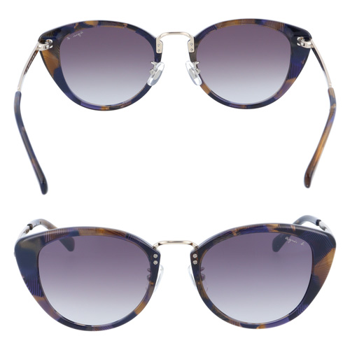 agnes b. アニエスベー サングラス 51-0001 C01/C02/C03 52mm UVカット
