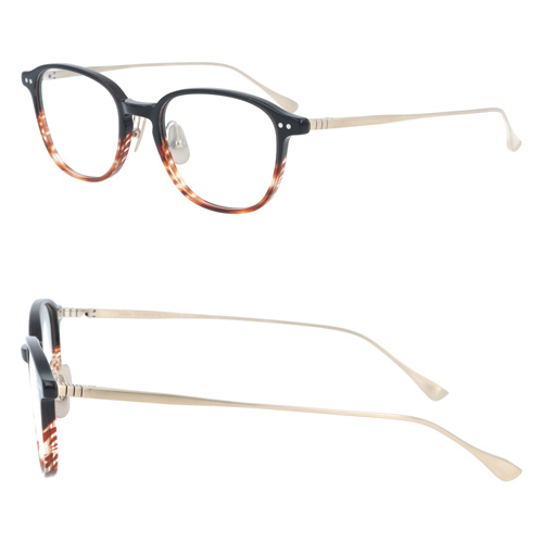 GARCON PAR AMIPARIS アミパリ メガネ GA1989 col.19/29 50mm チタン 日本製 2color