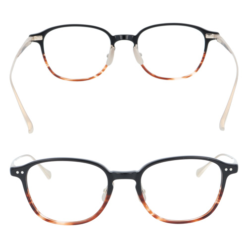 GARCON PAR AMIPARIS アミパリ メガネ GA1989 col.19/29 50mm チタン 日本製 2color