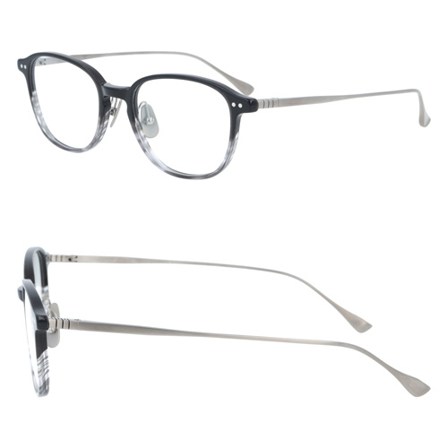 GARCON PAR AMIPARIS アミパリ メガネ GA1989 col.19/29 50mm チタン 日本製 2color