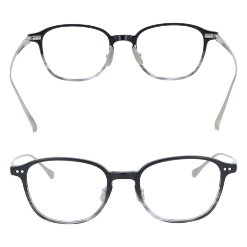 GARCON PAR AMIPARIS アミパリ メガネ GA1989 col.19/29 50mm チタン 日本製 2color