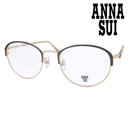 【ANNA SUI】アナスイ メガネフレーム 正規品 安全発送 SALE ANNA SUI アナスイ ◇メガネフレーム 60-9041-3 ◇ケース付