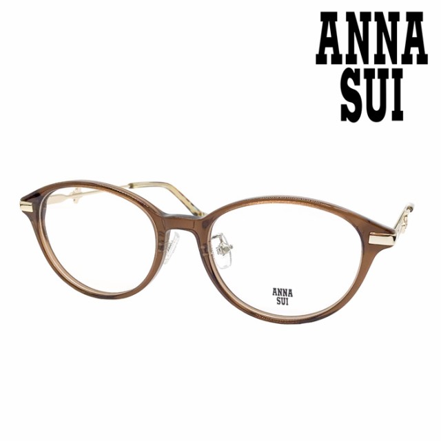 ANNA SUI アナスイ メガネ 60-9034-01/02/03 50mm ボストン ANNA SUI アナスイ メガネ 60-9034-01/02/03 50mm ボストン