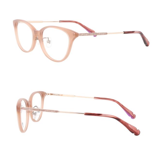 ANNA SUI アナスイ メガネ 60-9043 01/02 51mm 2color_2