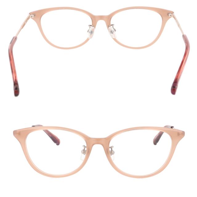 ANNA SUI アナスイ メガネ 60-9043 01/02 51mm 2color_3