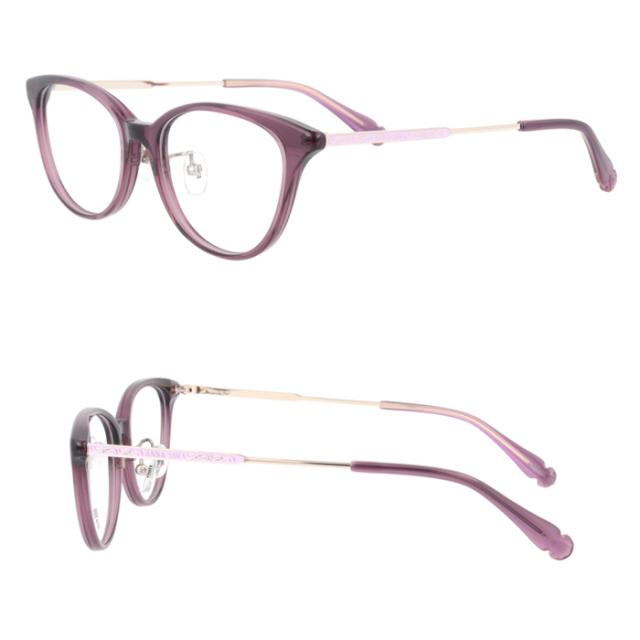 ANNA SUI アナスイ メガネ 60-9043 01/02 51mm 2color_5