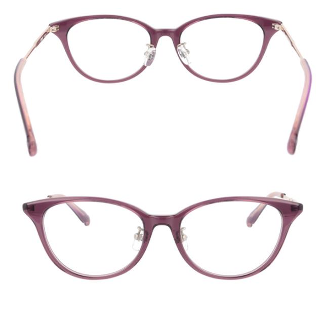 ANNA SUI アナスイ メガネ 60-9043 01/02 51mm 2color_6