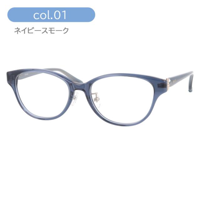 ANNA SUI アナスイ メガネ 60-9044 01/02/03 52mm 3color_1
