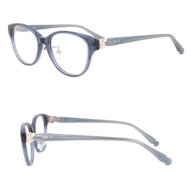 ANNA SUI アナスイ メガネ 60-9044 01/02/03 52mm 3color_2