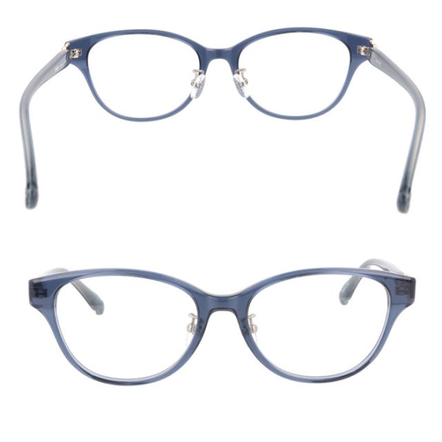 ANNA SUI アナスイ メガネ 60-9044 01/02/03 52mm 3color_3